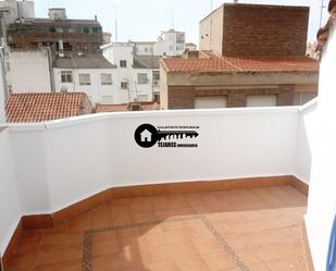 Attic to rent in Carretas - Pajarita