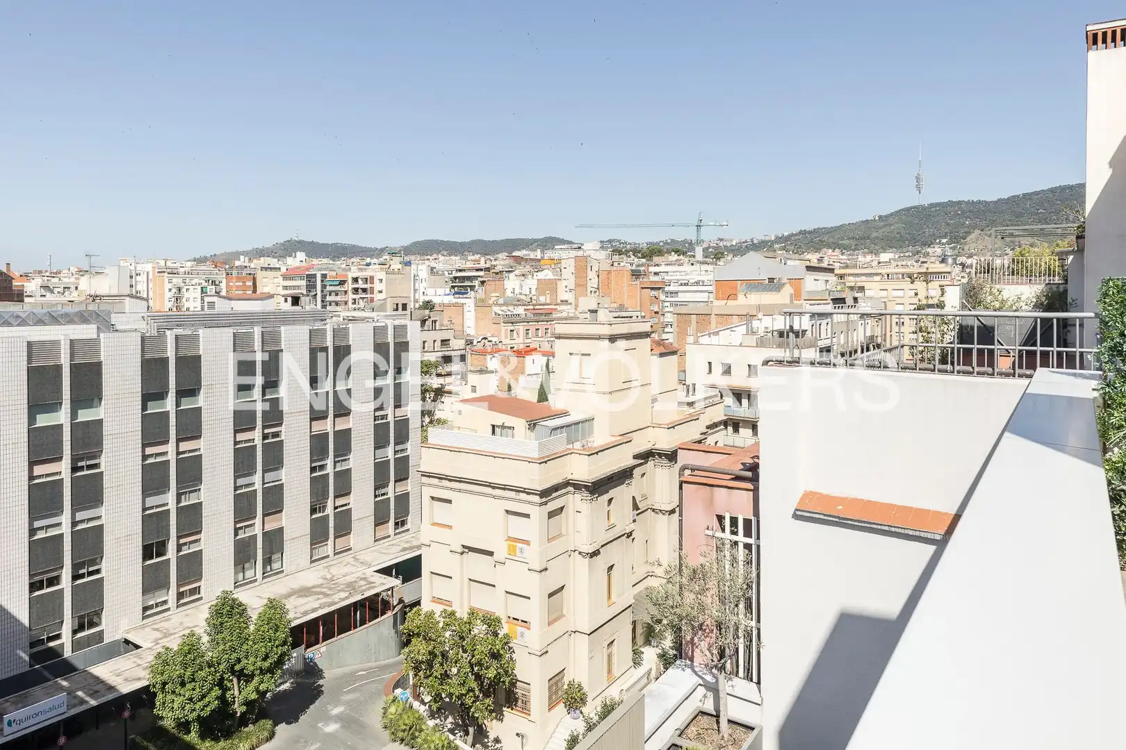 Penthouse mit Aufzug zum Verkauf in Sarrià - Sant Gervasi, imagen 27