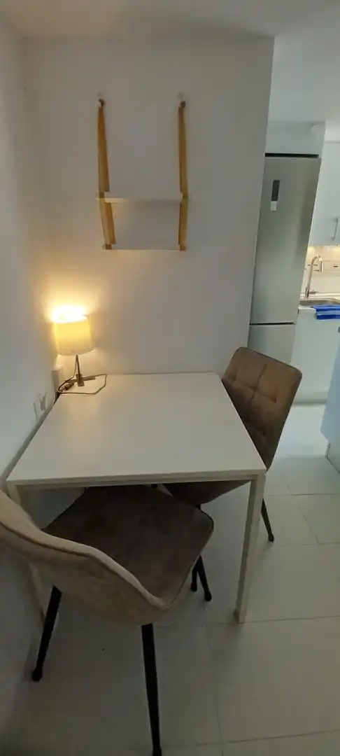 Habitación de Piso de alquiler en Las Palmas de Gran Canaria con Terraza y Amueblado