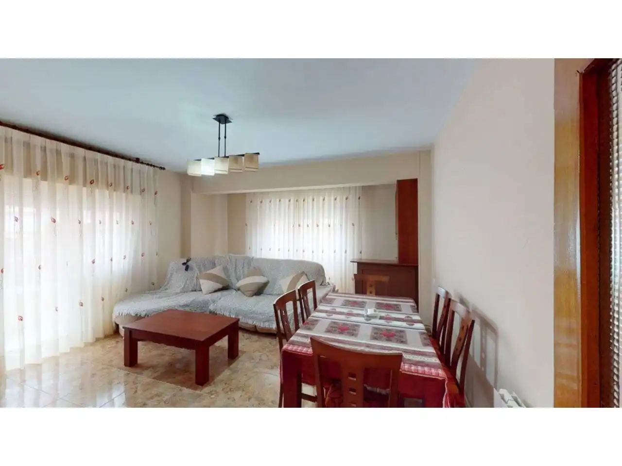 Piso con terraza en venta en Caravaca de la Cruz, imagen 4