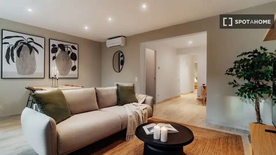 Appartement avec terrasse à louer à Sarrià - Sant Gervasi, imagen 5