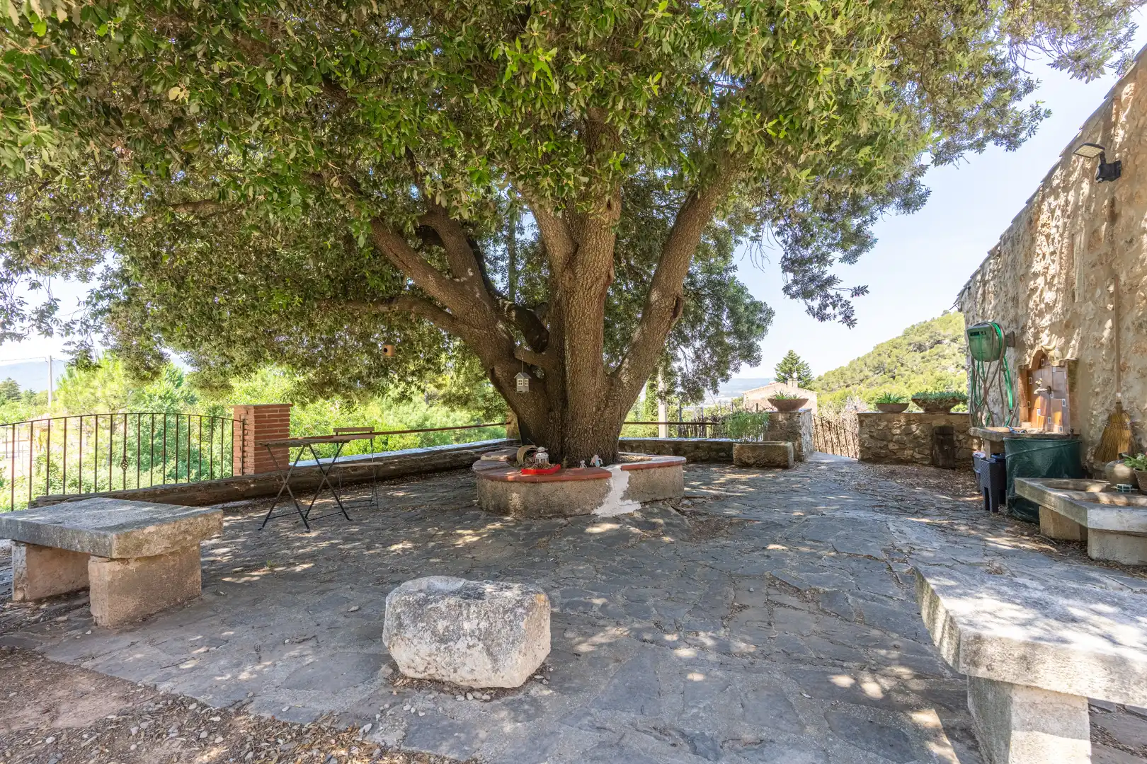 Terrace of Houses for sale in Montblanc  with Air Conditioner, Heating and Private garden