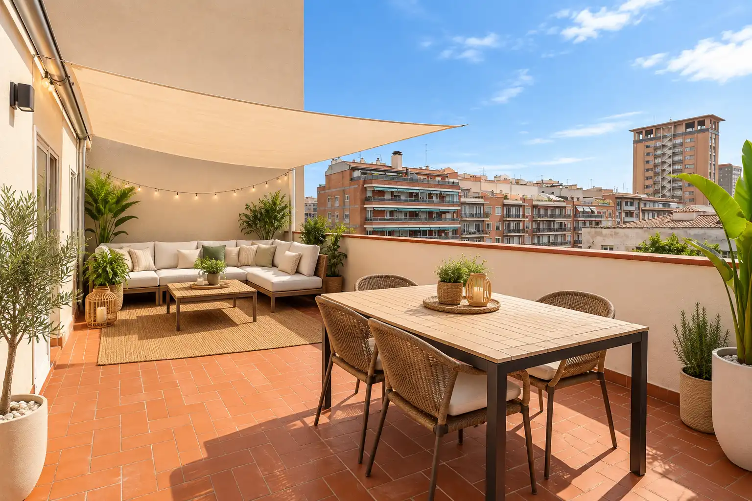 Wohnung mit Terrasse zum Verkauf in Carrer de Dolors Batlle i Sunyer