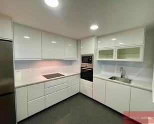 Kitchen of Apartment to rent in Salvaterra de Miño  with Heating, Storage room and Furnished