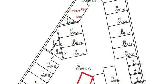 Foto 5 de Piso en venta en Carrer de Jerez, 48, Egara, Terrassa