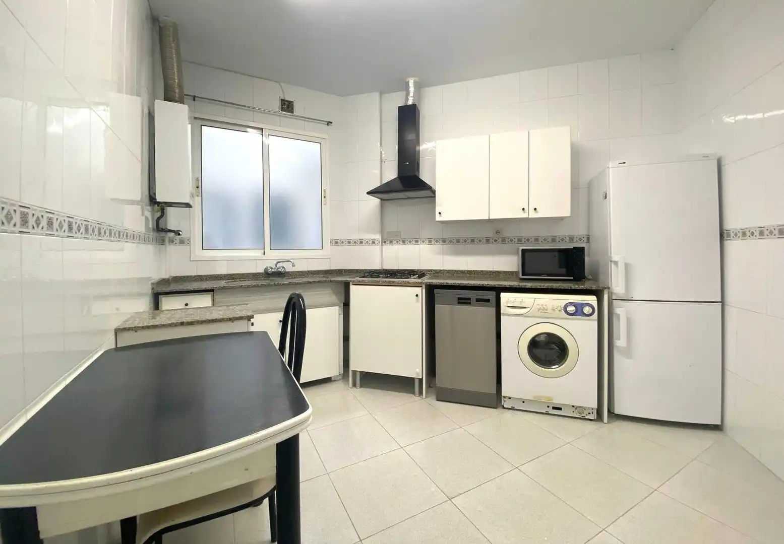 Kitchen of Flat for rent in Valencia