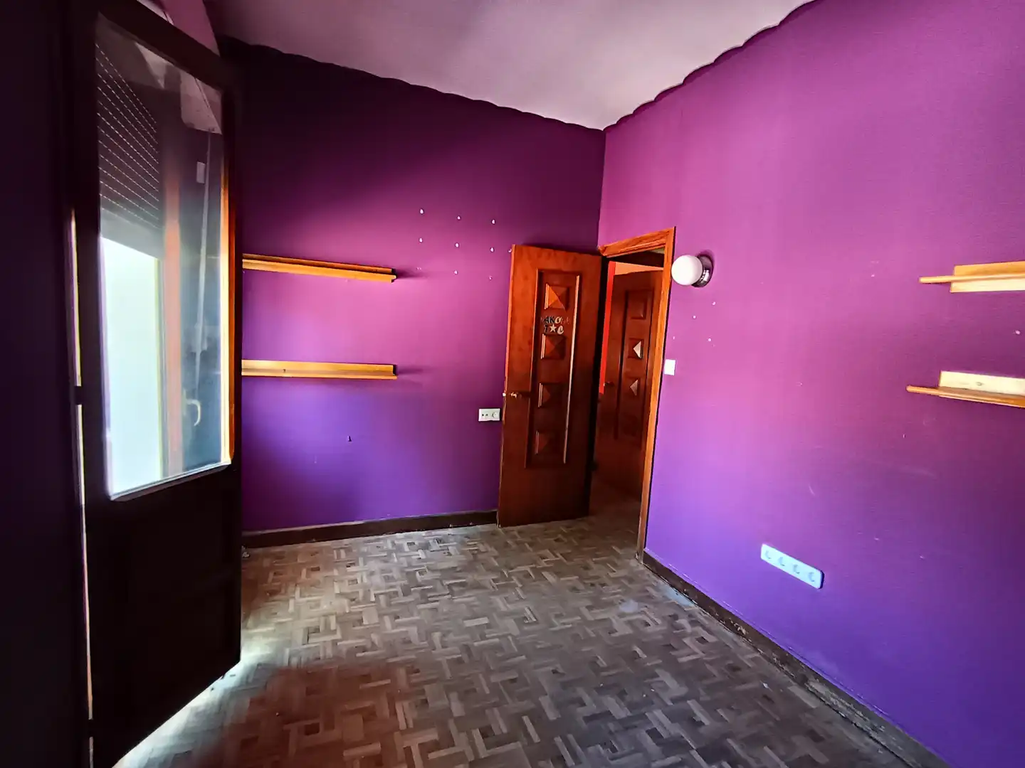 Habitación de Casa adosada en venta en Malagón con Balcón