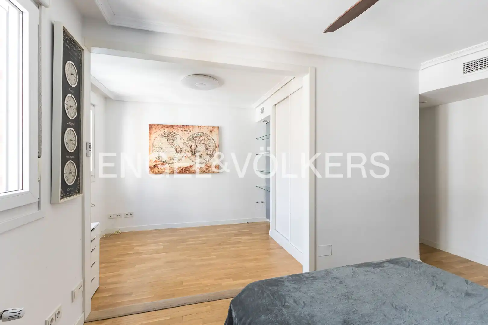 Habitación de Piso en venta en Madrid con Aire acondicionado, Calefacción y Parquet
