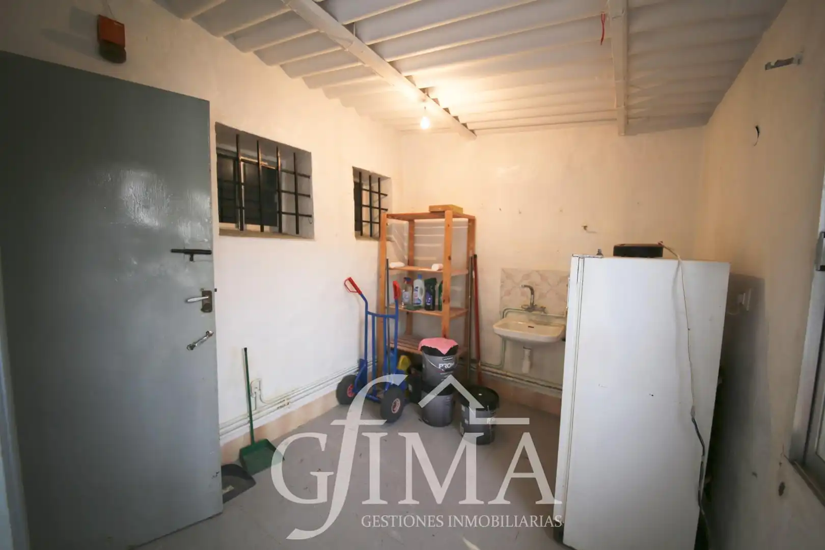 Casa o xalet en venda en Alcázar de San Juan amb Calefacció, Traster i Balcó
