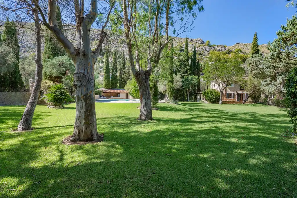 Casa rustica con piscina in vendita a Pollença Poble, imagen 24