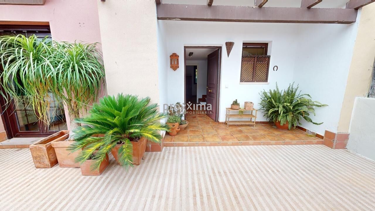 Casa adosada en venda a Las Pajanosas