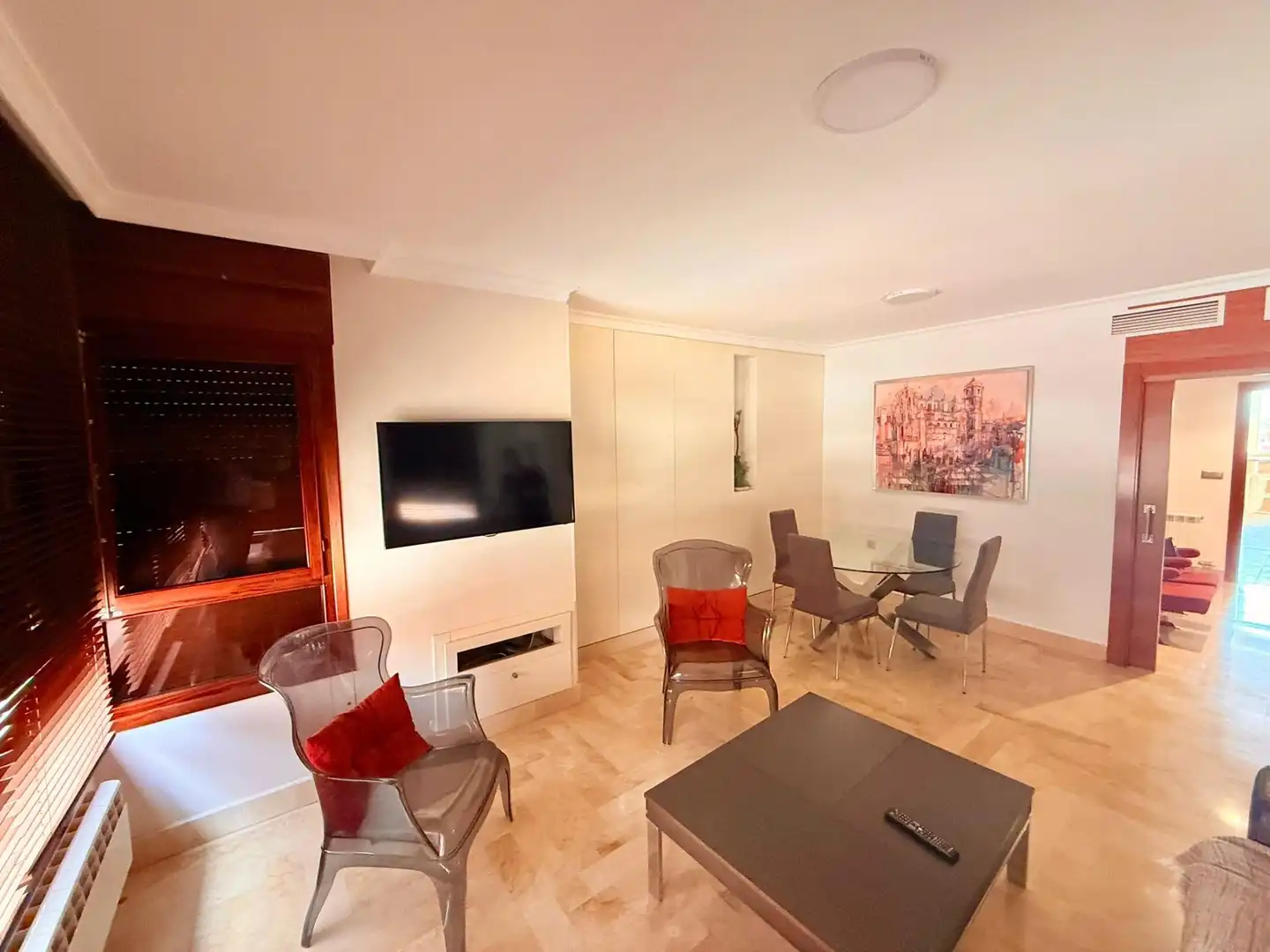 Piso con ascensor en venta en Lorca Ciudad, imagen 57