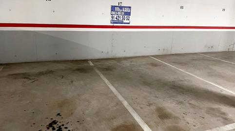 Photo 5 of Garage to rent in Calle de Extremadura, 13, Zona el Caño, Arroyomolinos (Madrid)