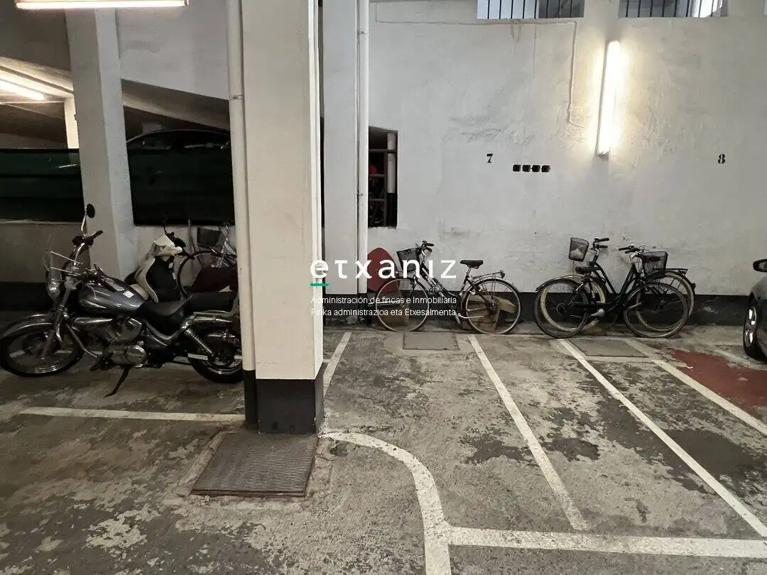 Parking of Garage for sale in Donostia - San Sebastián 