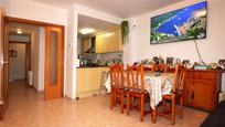 Dining room of Duplex for sale in Lloret de Mar  with Air Conditioner, Heating and Private garden