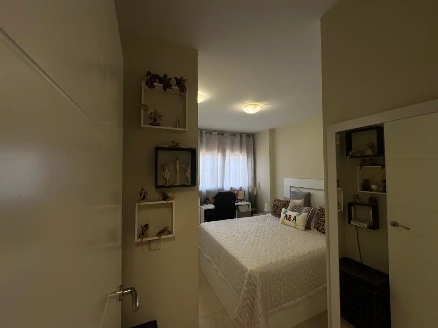 Habitación de Dúplex en venta en San Jorge / Sant Jordi con Aire acondicionado, Terraza y Trastero