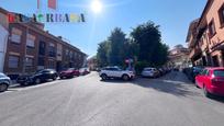 Vista exterior de Planta baixa en venda en Ciempozuelos amb Calefacció, Jardí privat i Terrassa