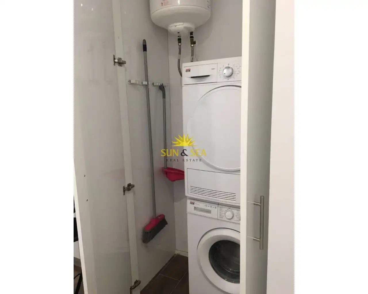 Bedroom of Houses for rent in Murcia  with Air Conditioner, Heating and Furnished