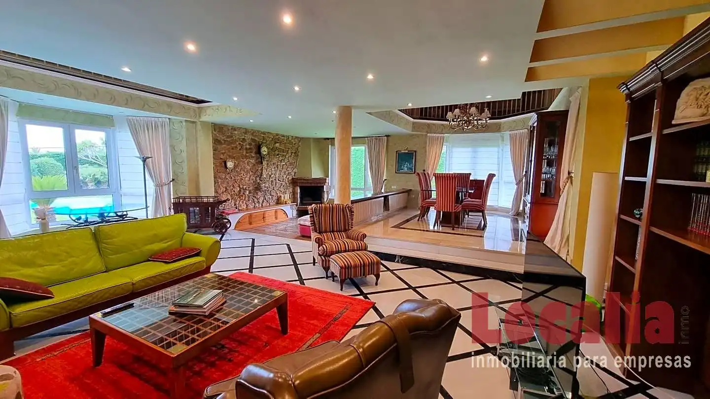 Casa o xalet en venda a La Concha, Suances