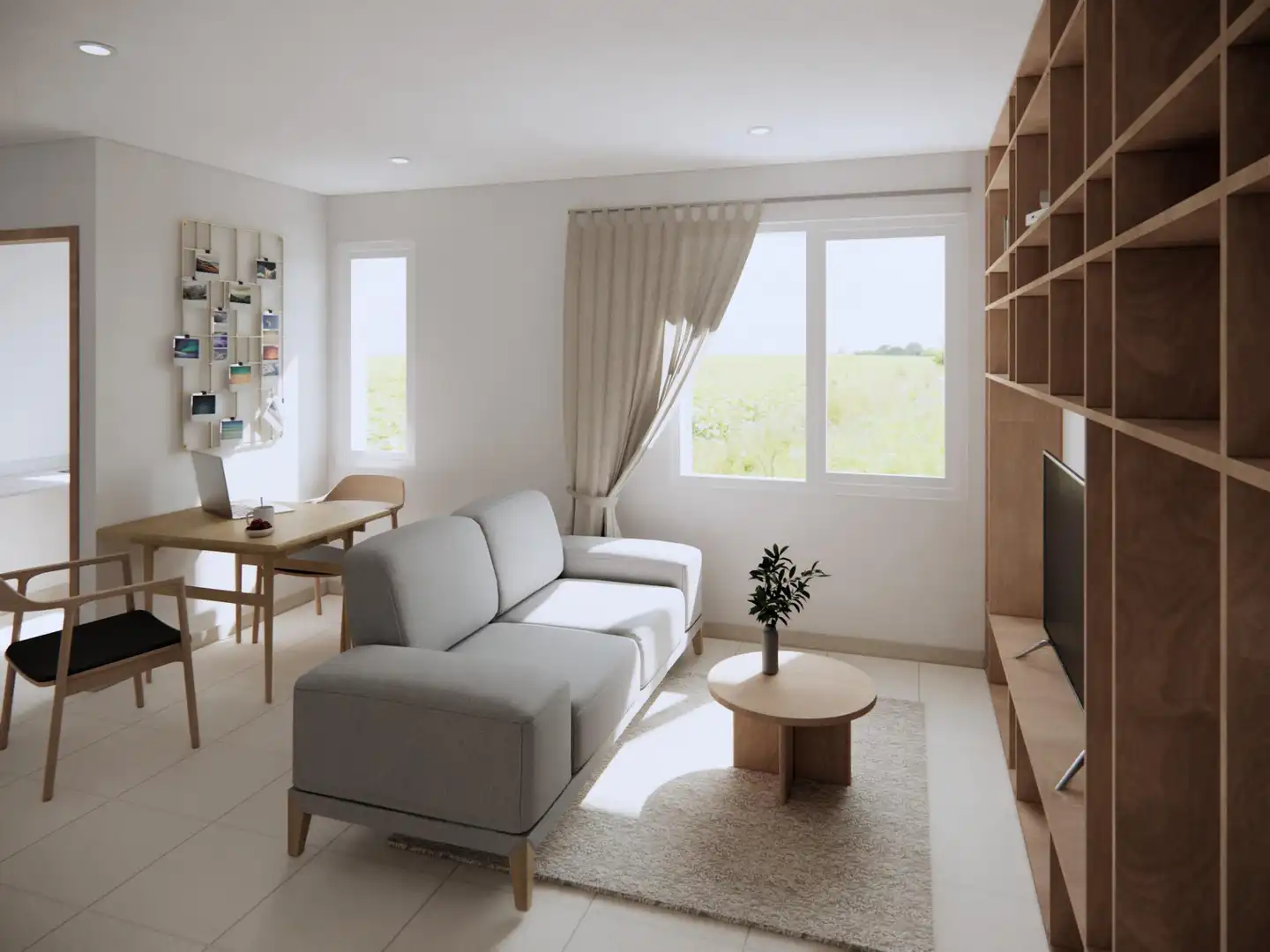 Sala d'estar de Planta baixa en venda en  Palma de Mallorca