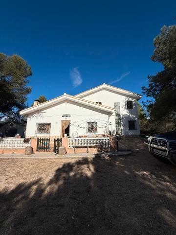 Finca rústica en Venta en Calle Sierra Mariola, 1b en Virgen del Remedio - Parque Lo Morant
