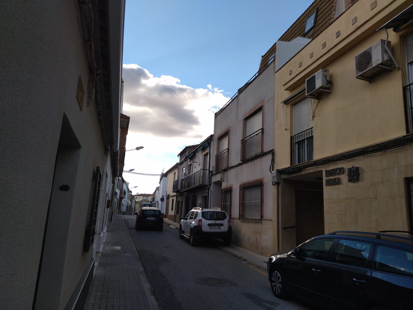 Exterior view of Flat for sale in Úbeda