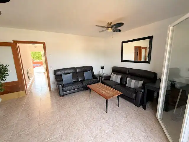 Casa amb terrassa en venda a Riells, imagen 6