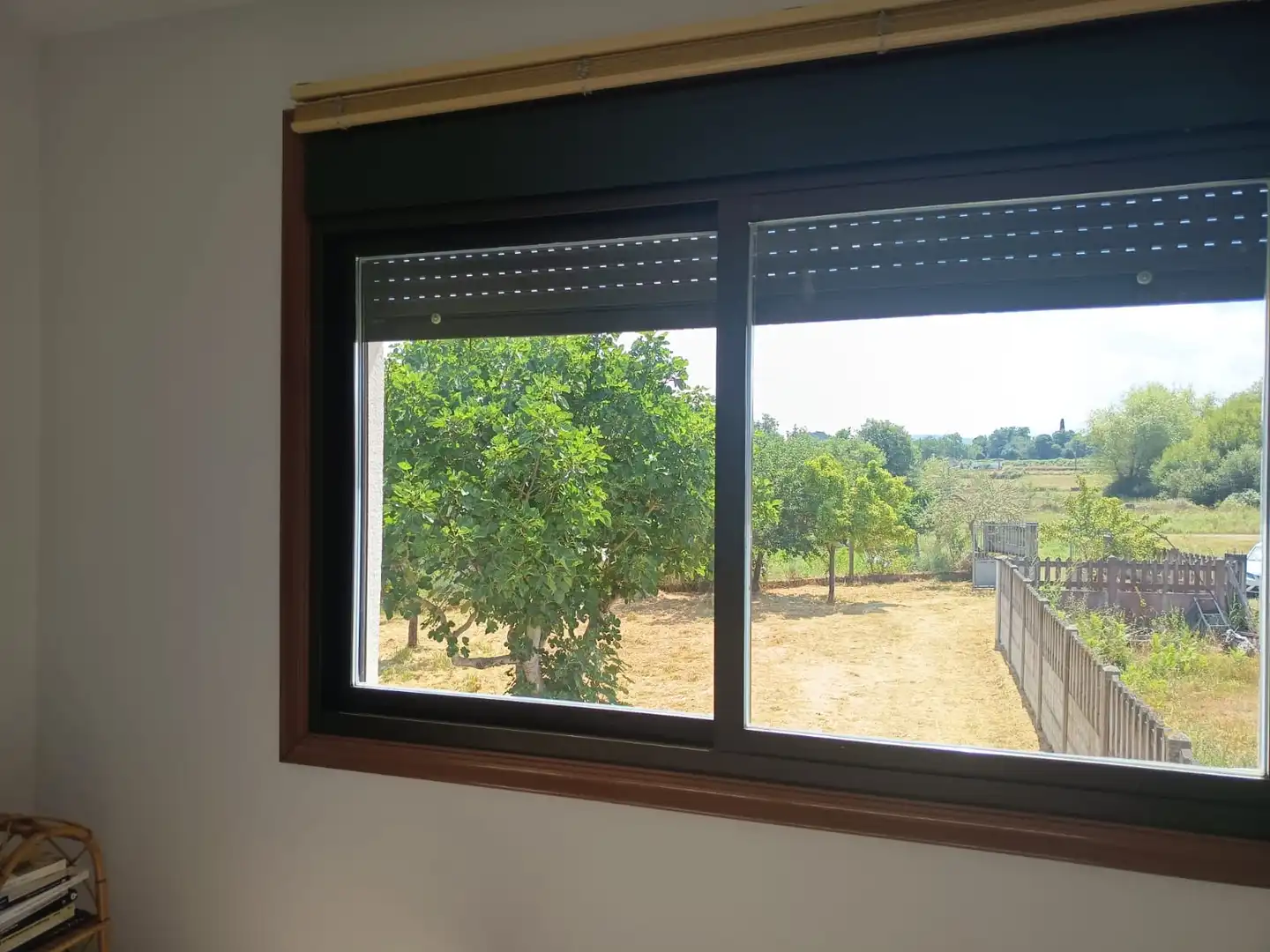 Dormitori de Casa o xalet en venda en Sober amb Jardí privat, Terrassa i Moblat