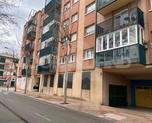 Exterior view of Flat for sale in Salamanca Capital  with Heating and Balcony