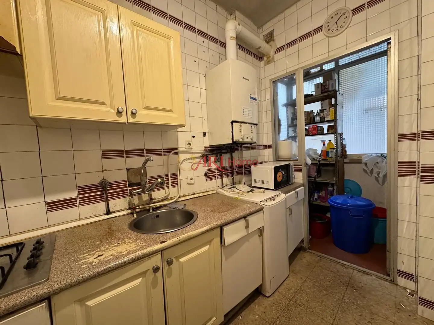 Cocina de Piso en venta en Madrid con Aire acondicionado y Calefacción