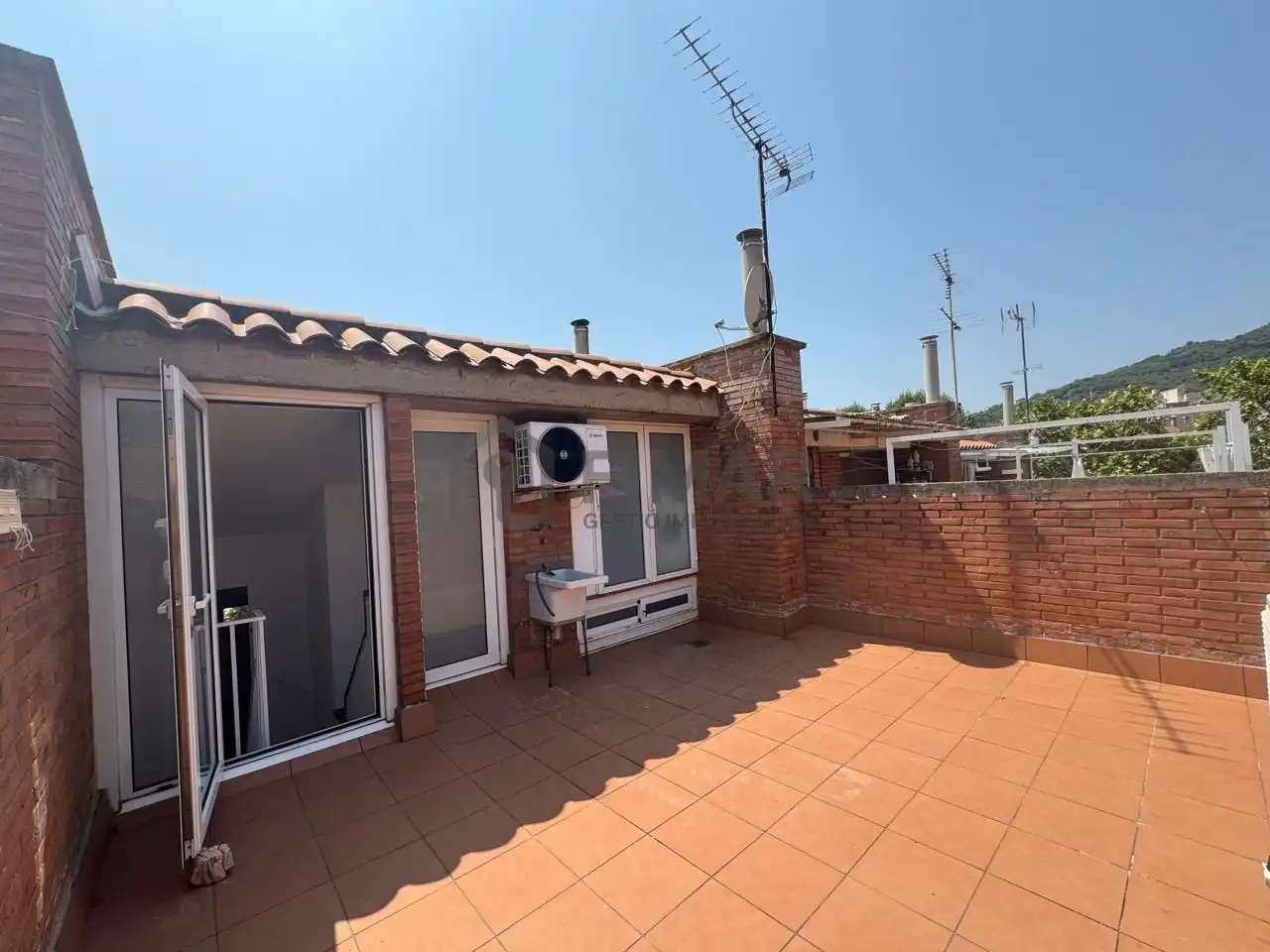 Terraza de Casa o chalet en venta en Vilassar de Dalt con Aire acondicionado, Calefacción y Terraza