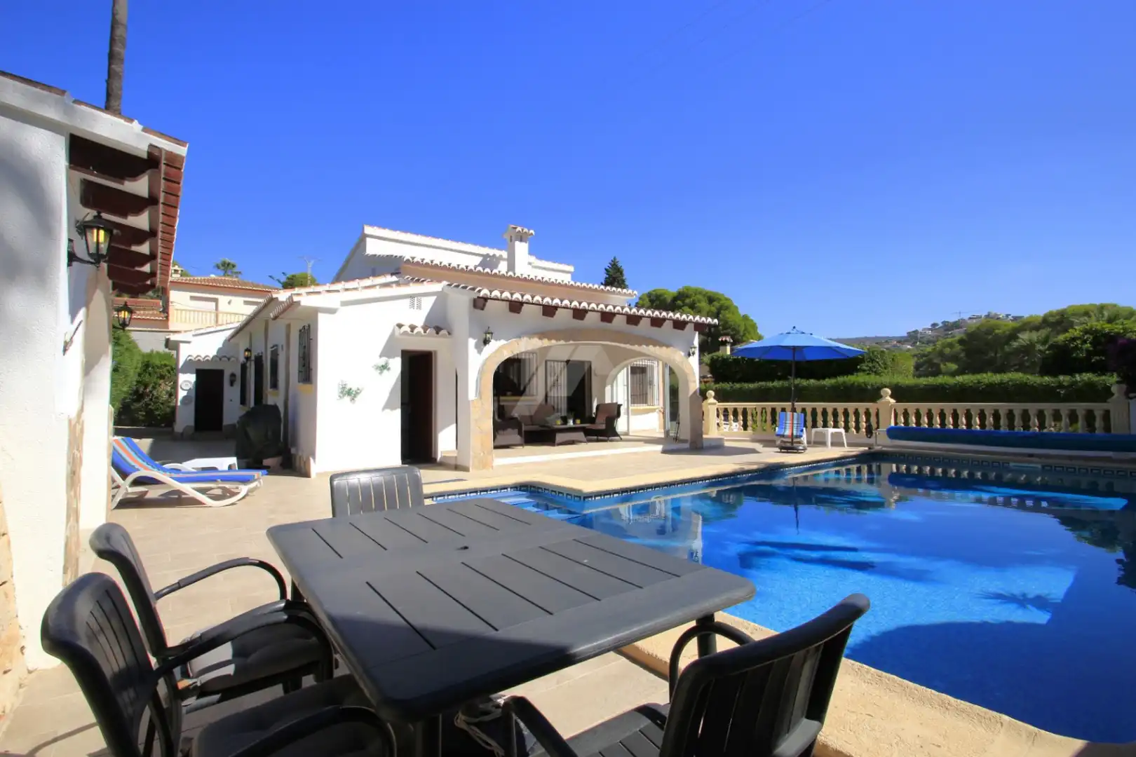 Villa con piscina in vendita a Benimeit - Tabaira, imagen 28