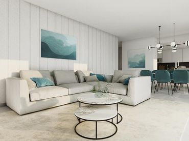 Apartment mit Pool zum Verkauf in Playa Bahía Dorada
