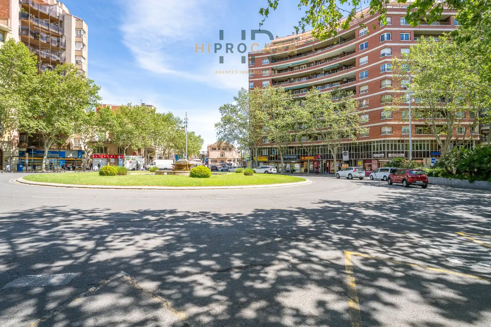Vista exterior de Pis en venda en Reus amb Aire condicionat, Calefacció i Terrassa