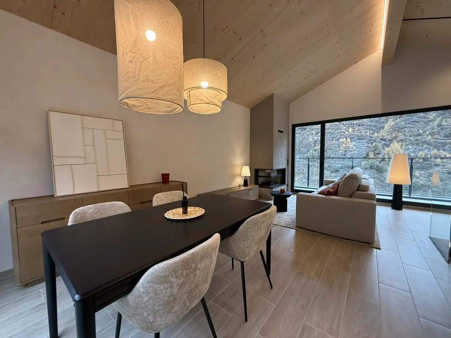 Casa con terraza en venta en Carretera de la Rabassa, imagen 3