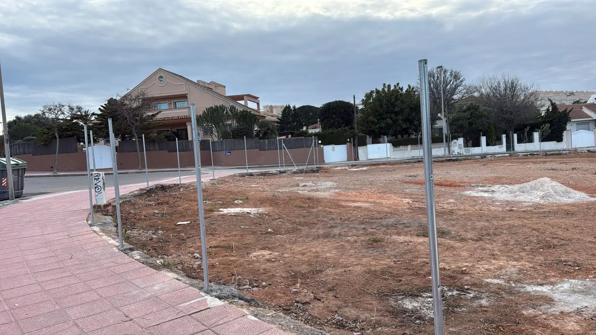 Terreno residenziale in vendita a Mar Menor de Cartagena – Cabo de Palos