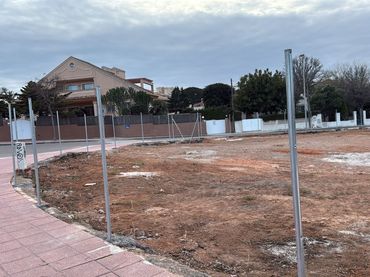 Terrain résidentiel à vendre à Mar Menor de Cartagena – Cabo de Palos