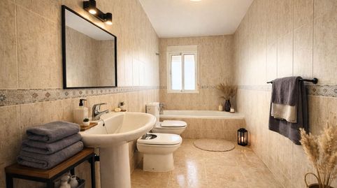 Foto 3 de Pis en venda a Calle de Agustín Tárraga Ortega, 66, Puerto Lumbreras, Murcia