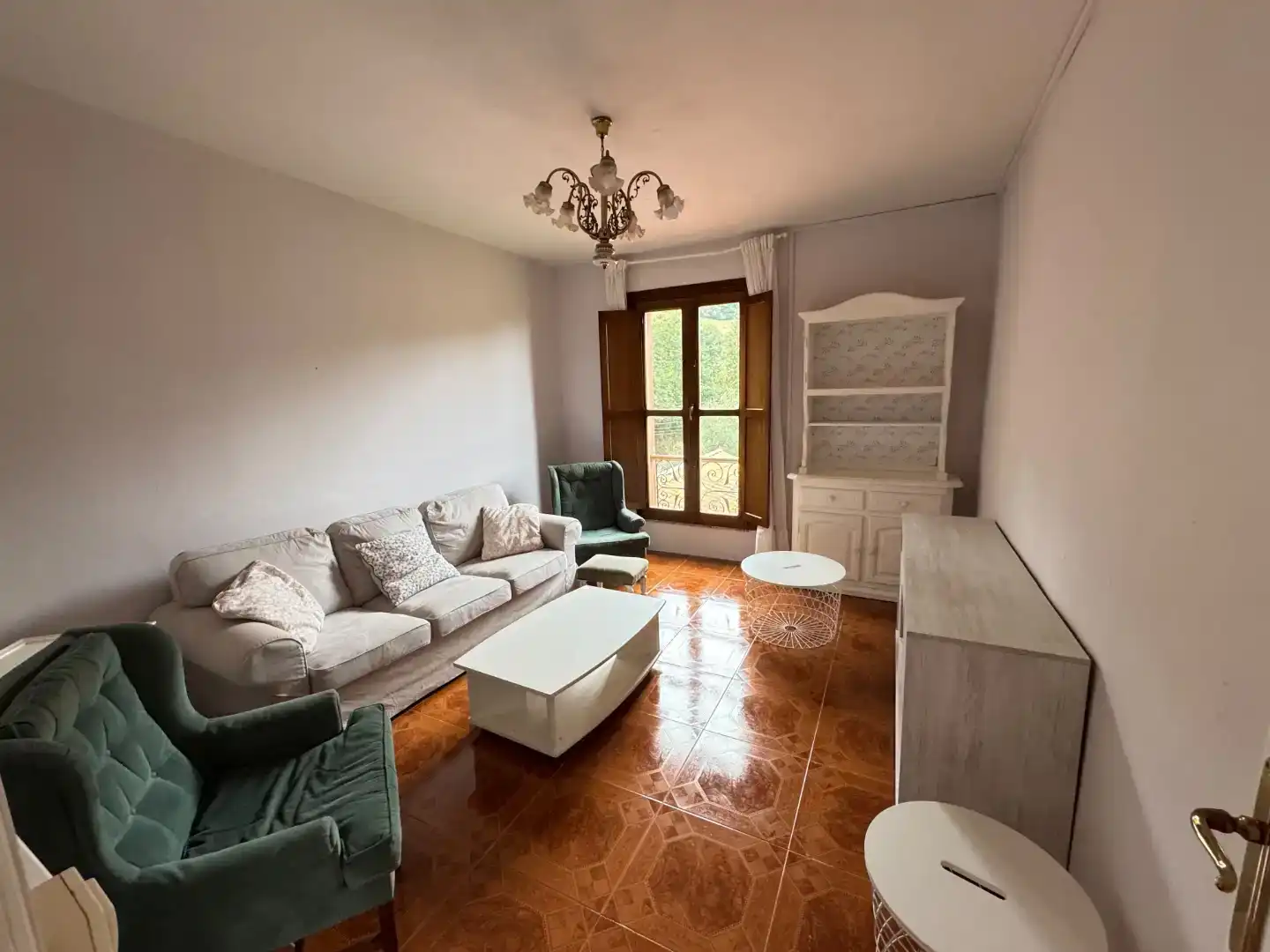 Sala d'estar de Pis en venda en Colunga