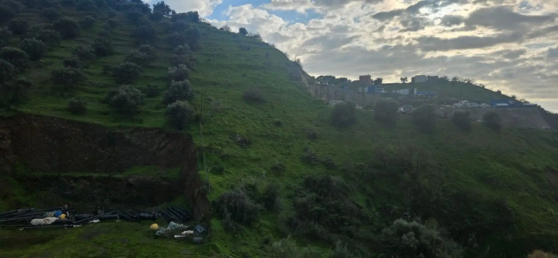 Terreny rústic en venda a Algarrobo pueblo, imagen 2
