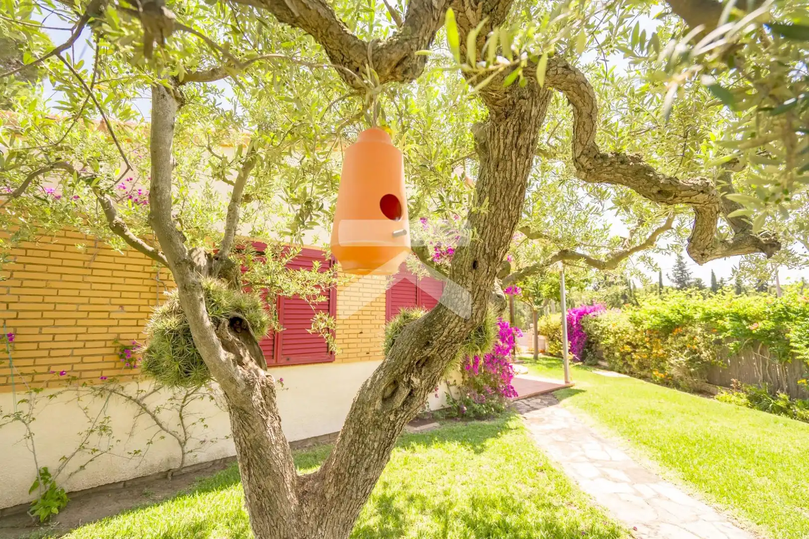 Garten von Haus oder Chalet zum Verkauf in Cambrils mit Klimaanlage, Heizung und Privatgarten