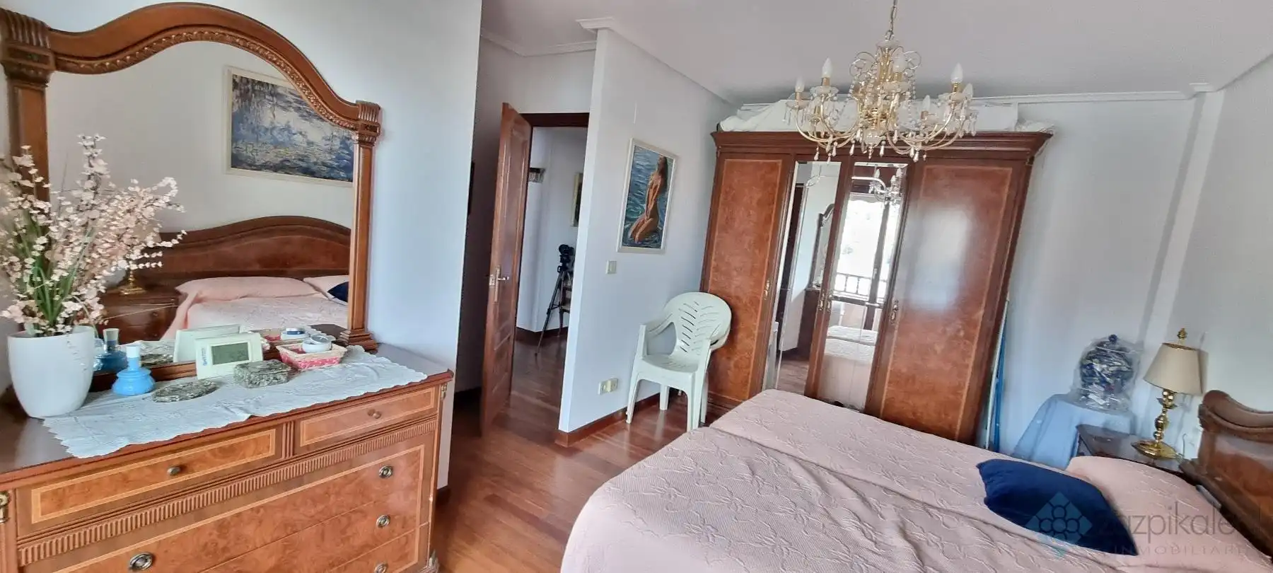 Piso con piscina en venta en Ocharan maza, imagen 17