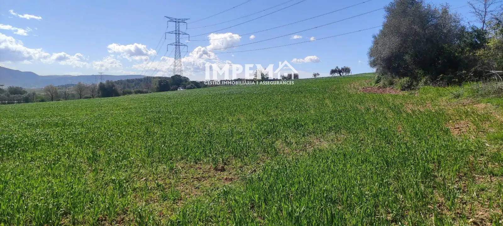 Terreno en venta en Sant Llorenç d'Hortons