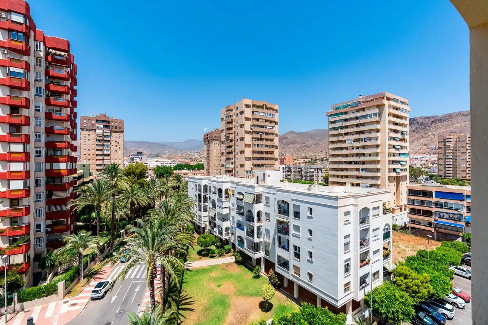Appartamento con giardino in vendita a Paseo PALMERAL DEL(AS) 5, imagen 26