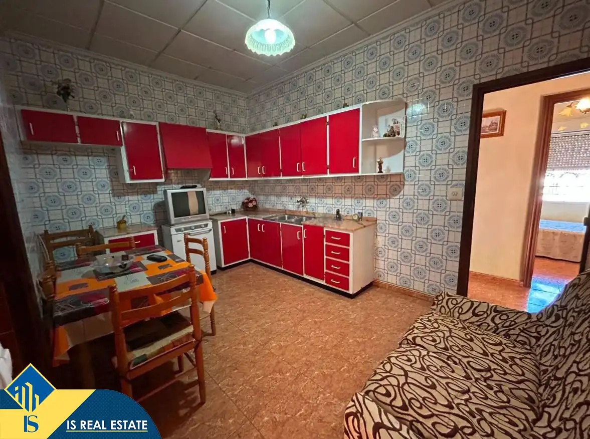 Cuina de Casa o xalet en venda en Rojales amb Calefacció, Traster i Moblat