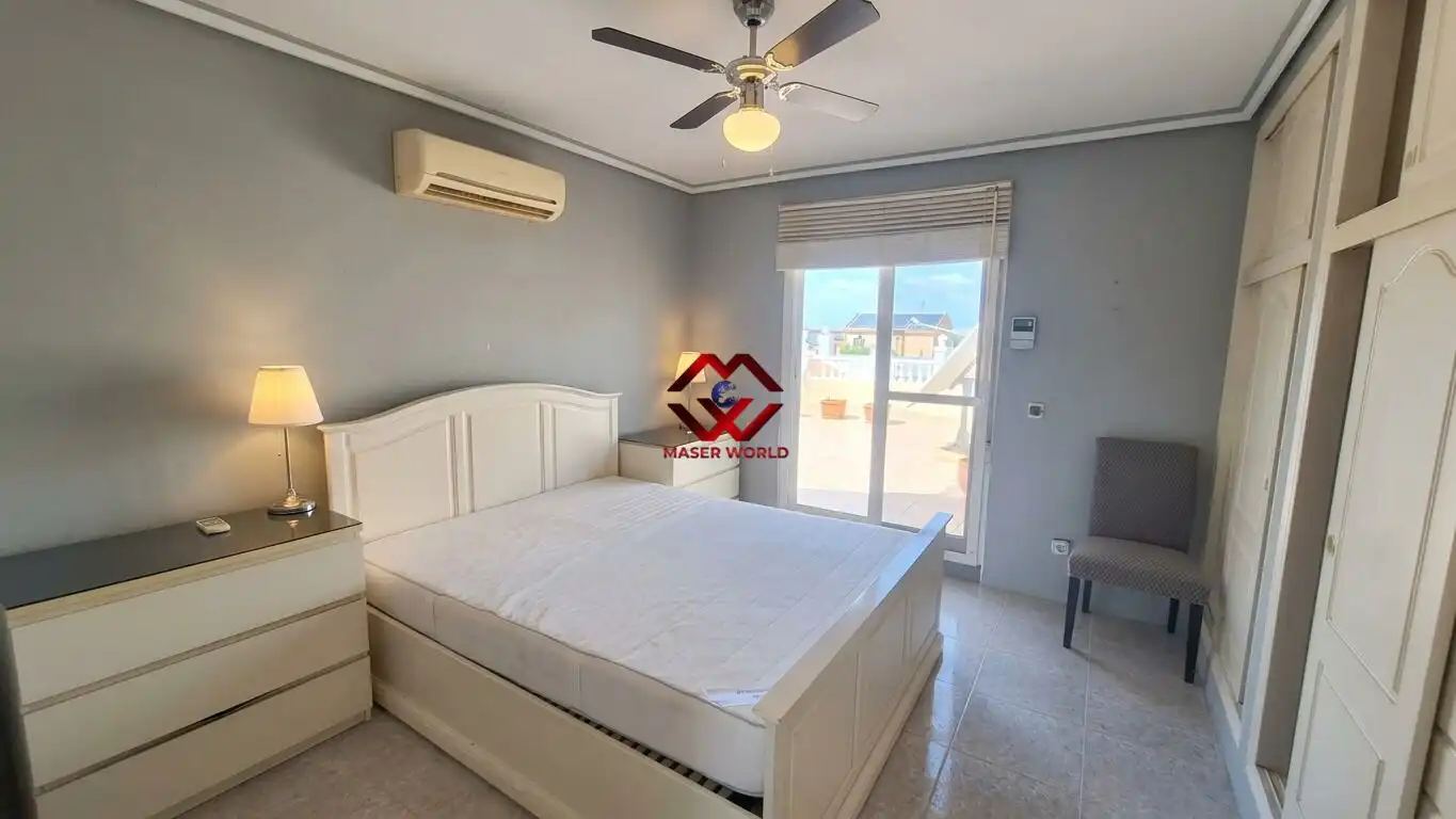 Villa avec jardin à vendre à Calle Calle Punica, imagen 13