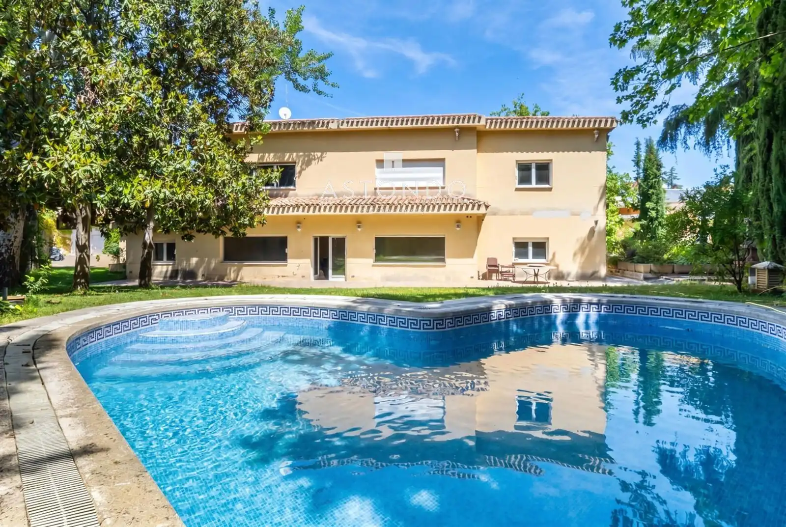 Casa amb piscina en venda a Hortaleza, imagen 30