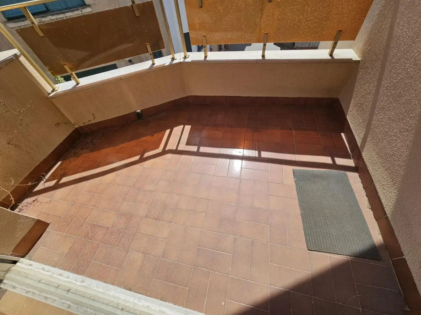 Terrace of Flat for sale in Malgrat de Mar  with Heating and Balcony
