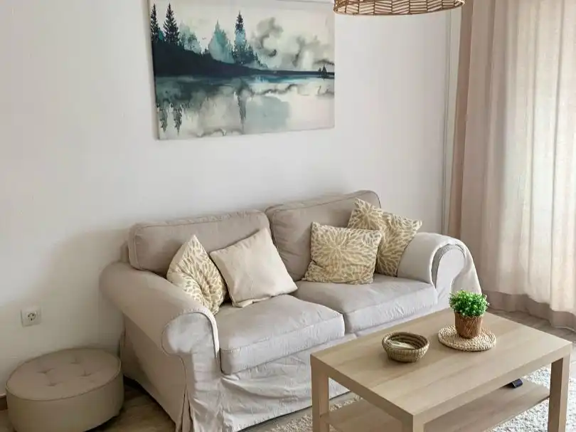 Apartament amb jardí de lloguer a Plaza de los Pacos 2, imagen 7