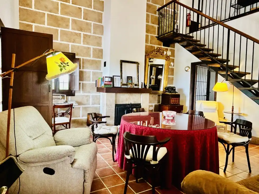 Casa rústica amb jardí en venda a Archidona, imagen 9